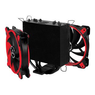 Arctic Freezer 33 eSports Edition rot Tower K&uuml;hler