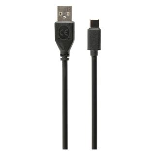 (€2,72*/1m) 1.80m Gembird USB2.0 Anschlusskabel High-Speed USB A