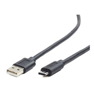 (€2,17*/1m) 1.80m Gembird USB2.0 Anschlusskabel High-Speed USB A