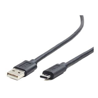 (€2,72*/1m) 1.80m Gembird USB2.0 Anschlusskabel High-Speed USB A