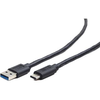 (€6,90*/1m) 1.00m Gembird USB3.0 Anschlusskabel High-Speed USB A