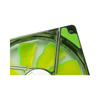 Inter-Tech L-12025 120x120x25mm 1200 U/min 20 dB(A) gr&uuml;n