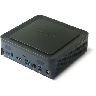 ZOTAC ZBOX-MI553 i5-7300HQ Intel HD 630 HDMI DP USB 3.1