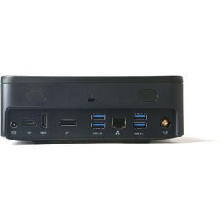 ZOTAC ZBOX-MI553 i5-7300HQ Intel HD 630 HDMI DP USB 3.1