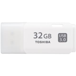 32 GB Toshiba TransMemory U301 weiss USB 3.0