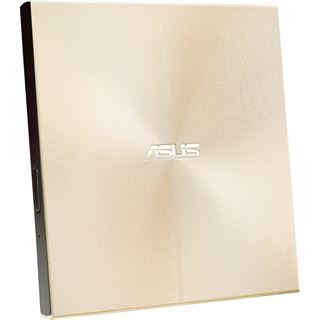 Asus ZenDrive U9M M-Disc DVD-Writer USB 2.0, USB-C extern gold Retail