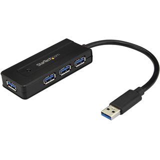 Startech 4PT USB 3.0 HUB - Charge Port