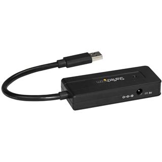 Startech 4PT USB 3.0 HUB - Charge Port