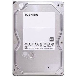 2TB Toshiba E300 Low Energy HDWA120EZSTA 64MB 3.5" (8.9cm) SATA