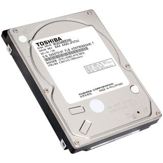 2TB Toshiba Speciality MQ03ABB200 16MB 2.5" (6.4cm) SATA 6Gb/s