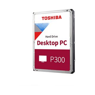 1TB Toshiba P300 High-Performance HDWD110EZSTA 64MB 3.5" (8.9cm)