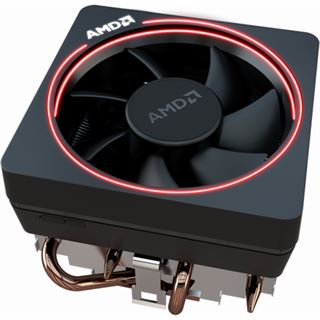 AMD Wraith K&uuml;hler Max Cooler mit RGB LED, Sockel AM4/3/FM2