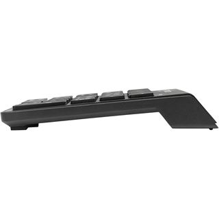 Manhattan Numpad USB schwarz (kabellos)