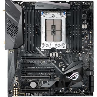 Asus ROG Strix X399-E Gaming AMD X399 So.TR4 Quad Channel DDR EATX