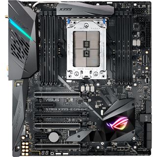 Asus ROG Strix X399-E Gaming AMD X399 So.TR4 Quad Channel DDR EATX