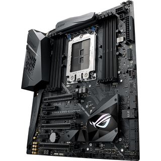 Asus ROG Strix X399-E Gaming AMD X399 So.TR4 Quad Channel DDR EATX