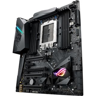 Asus ROG Strix X399-E Gaming AMD X399 So.TR4 Quad Channel DDR EATX