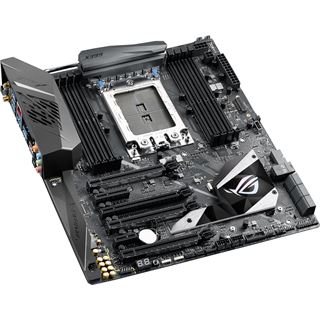 Asus ROG Strix X399-E Gaming AMD X399 So.TR4 Quad Channel DDR EATX