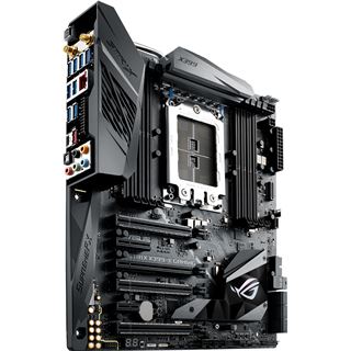 Asus ROG Strix X399-E Gaming AMD X399 So.TR4 Quad Channel DDR EATX