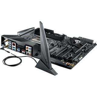 Asus ROG Strix X399-E Gaming AMD X399 So.TR4 Quad Channel DDR EATX