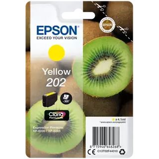 EPSON C13T02F44010 XP6000 TINTE gelb Image