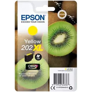 Epson Tinte 202XL gelb (C13T02H44010) Image