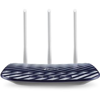 TP-Link Archer C20 V4 2,4/5GHz 802.11b/g/n/a/ac 300/433MBit