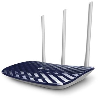 TP-Link Archer C20 V4 2,4/5GHz 802.11b/g/n/a/ac 300/433MBit