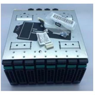 Intel Backplane 8x2.5" SAS/SATA/NVME f. R2200 WFx