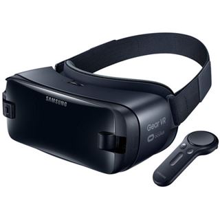 Samsung Gear VR (SM-R325) mit Controller grau
