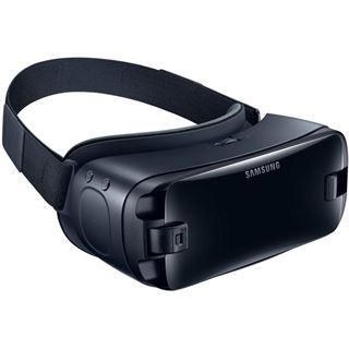 Samsung Gear VR (SM-R325) mit Controller grau