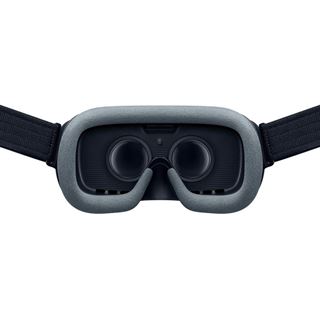 Samsung Gear VR (SM-R325) mit Controller grau