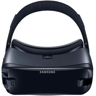 Samsung Gear VR (SM-R325) mit Controller grau