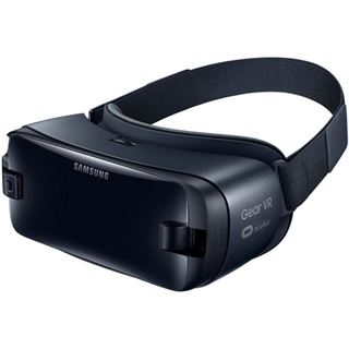 Samsung Gear VR (SM-R325) mit Controller grau