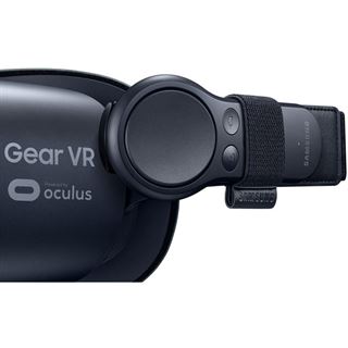 Samsung Gear VR (SM-R325) mit Controller grau