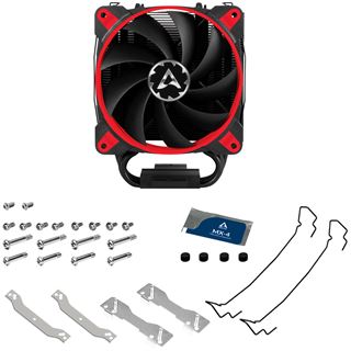 Arctic Freezer 33 TR rot Tower Kühler