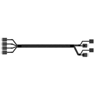 Intel 2U Switch Cable SFF-8611(755mm)