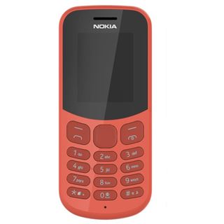 Nokia 130 rot Dual SIM