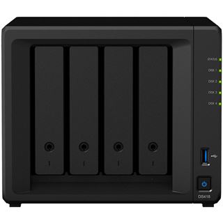 Synology DiskStation DS418 (4 Bay)