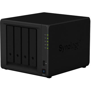 Synology DiskStation DS418 (4 Bay)