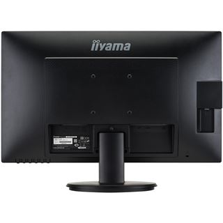 23,8" (60,47cm) iiyama ProLite X2483HSU-B3 schwarz 1920x1080