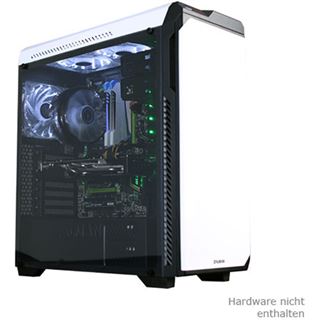 Zalman Z9 NEO Plus mit Sichtfenster Midi Tower ohne Netzteil weiss