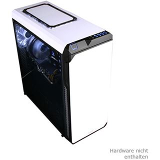 Zalman Z9 NEO Plus mit Sichtfenster Midi Tower ohne Netzteil weiss
