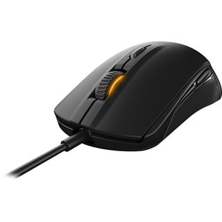 Steelseries Rival 110 USB schwarz (kabelgebunden)