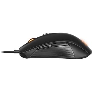 Steelseries Rival 110 USB schwarz (kabelgebunden)