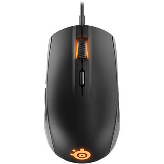 Steelseries Rival 110 USB schwarz (kabelgebunden)