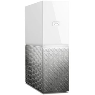 WD My Cloud Home 4 TB (1x 4000GB)