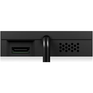 Icy Box 5.25" Multi Cardreader + USB Hub