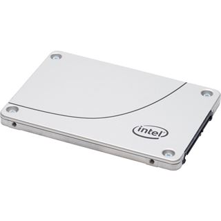 480GB Intel DC S4500 2.5" (6.4cm) SATA 6Gb/s 3D-NAND TLC