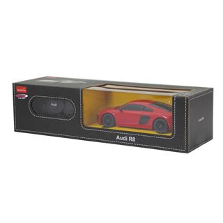 Jamara Audi R8 1:24 2015 rot 40Mhz 6+